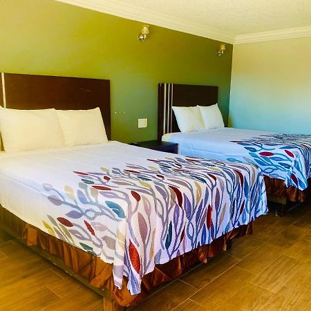 Budget Inn And Suites Crowley Zewnętrze zdjęcie