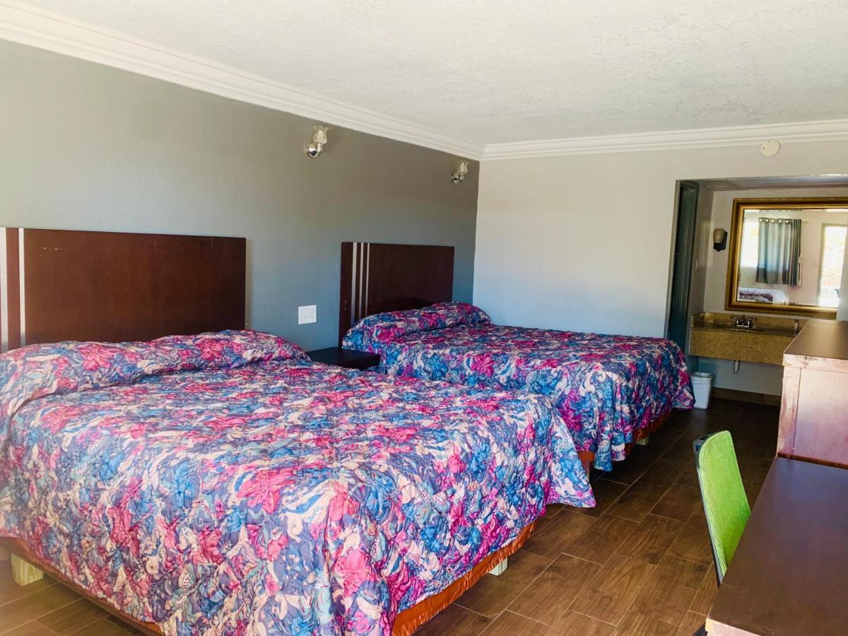Budget Inn And Suites Crowley Zewnętrze zdjęcie