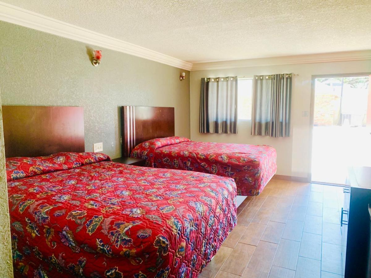 Budget Inn And Suites Crowley Zewnętrze zdjęcie
