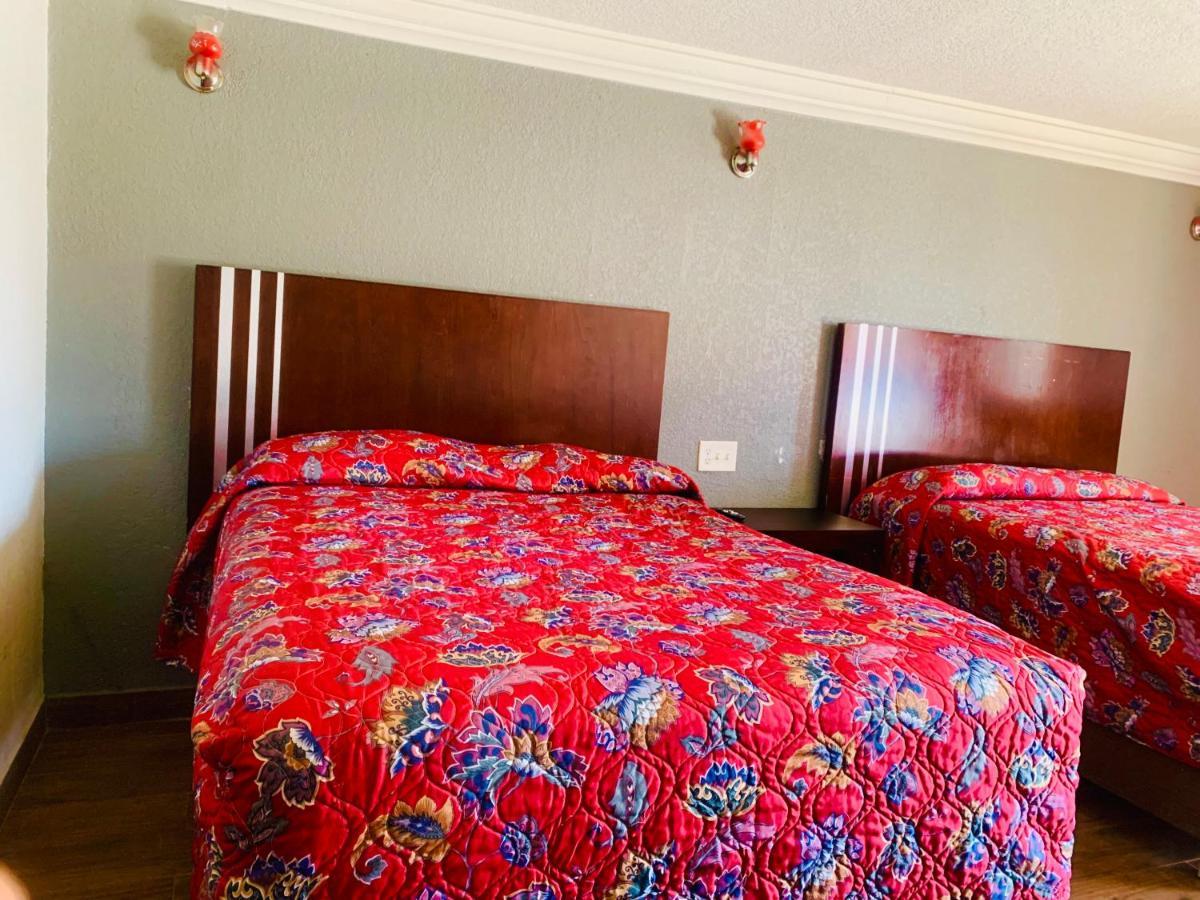 Budget Inn And Suites Crowley Zewnętrze zdjęcie