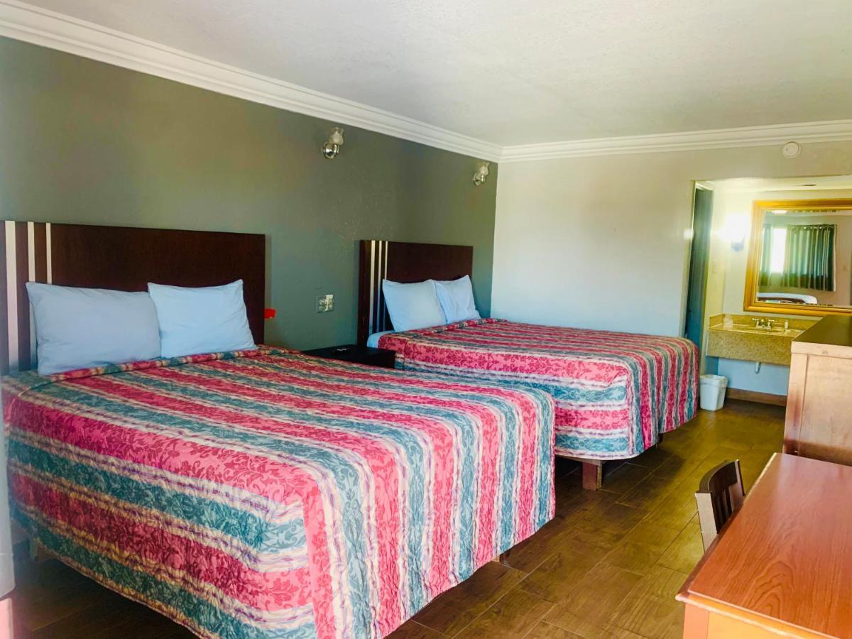 Budget Inn And Suites Crowley Zewnętrze zdjęcie