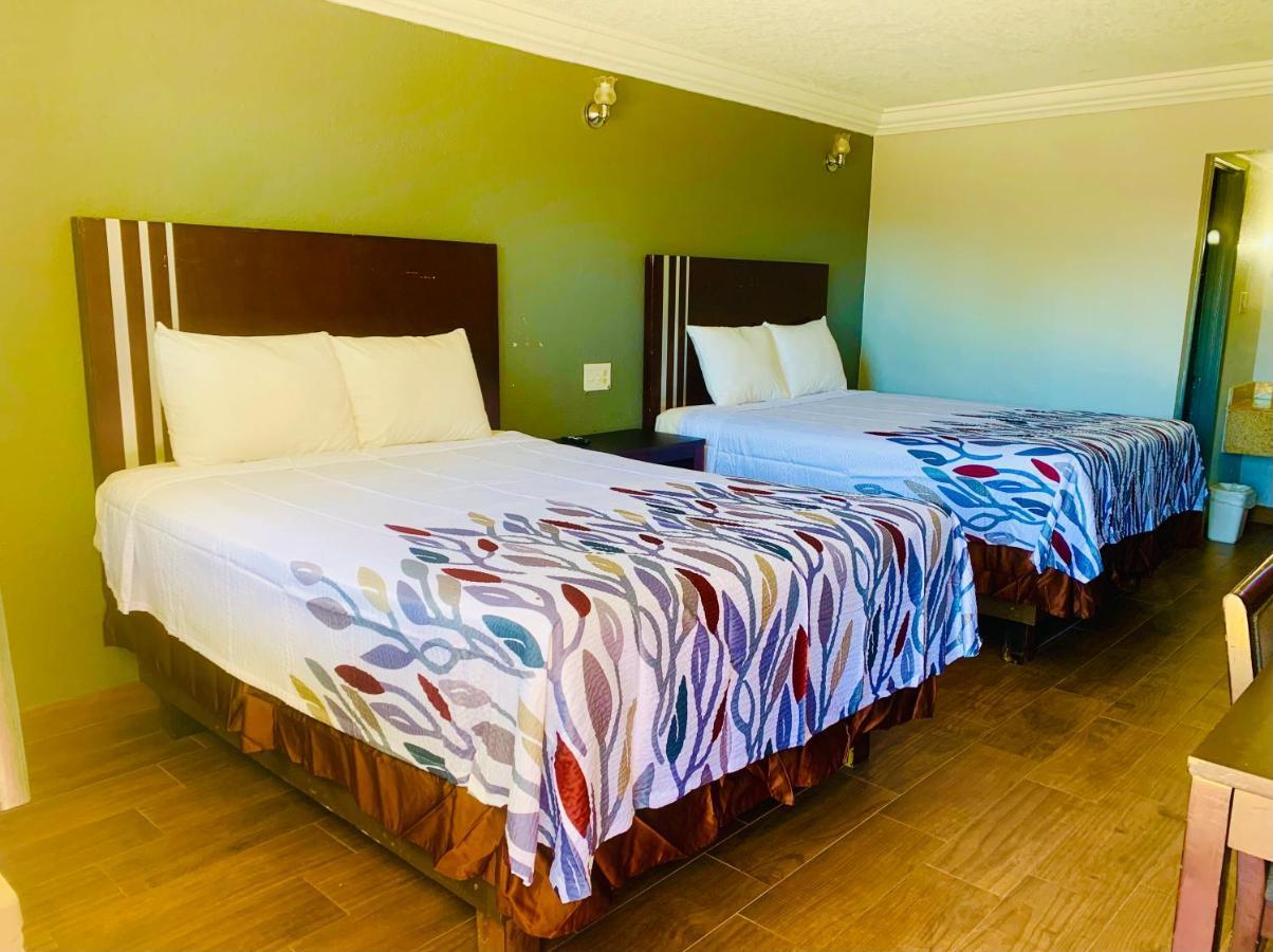 Budget Inn And Suites Crowley Zewnętrze zdjęcie