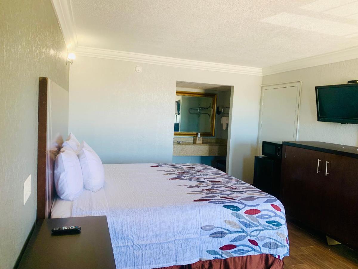 Budget Inn And Suites Crowley Zewnętrze zdjęcie