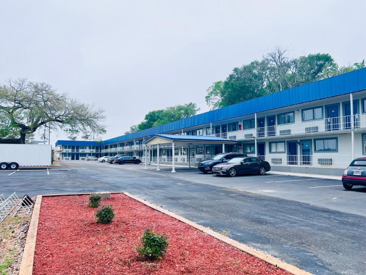 Budget Inn And Suites Crowley Zewnętrze zdjęcie